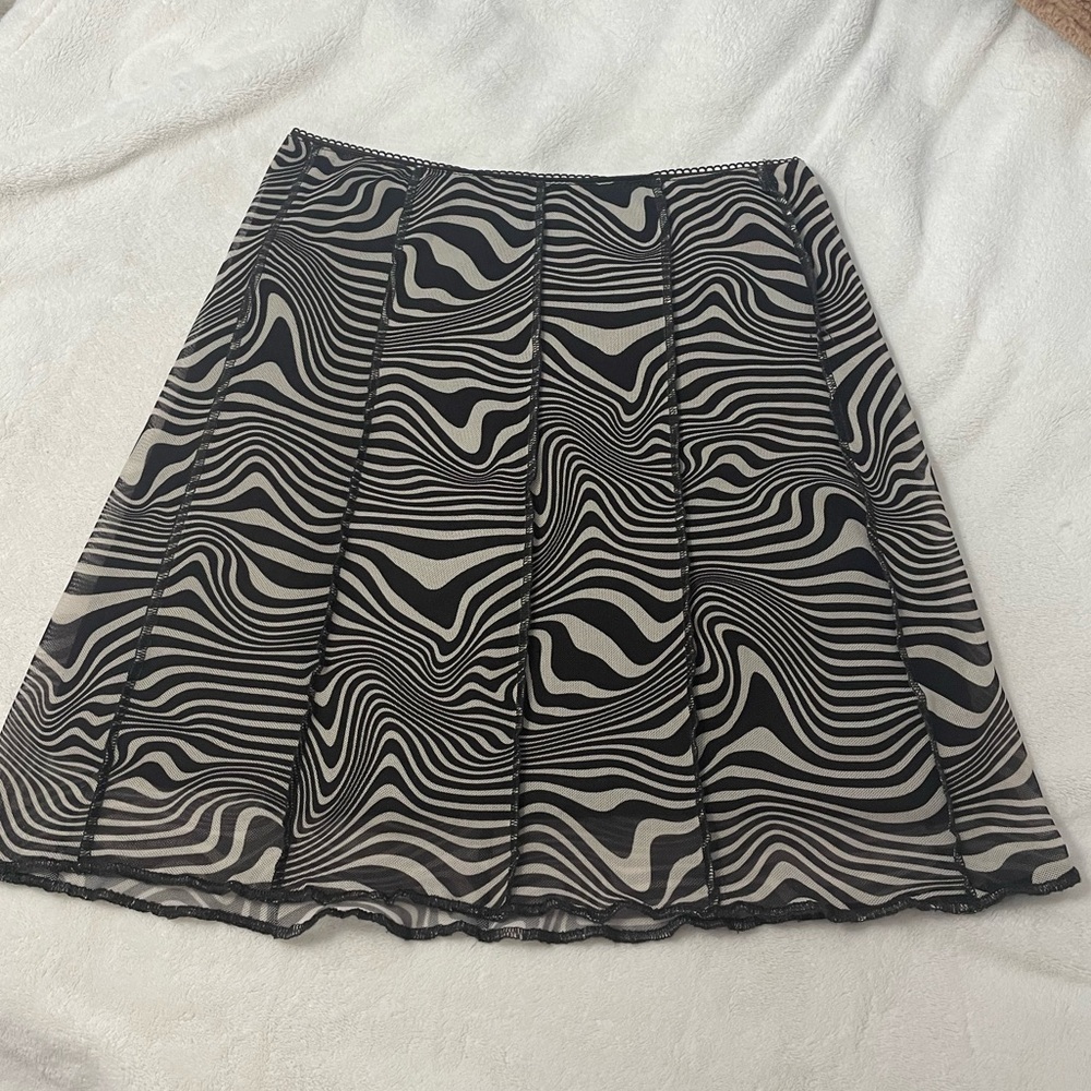 Mini skirt
